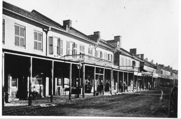 St. Charles, 1870s